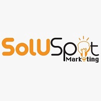 SoluSpot logo