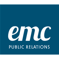 EMC Public Relations logo