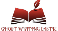 Ghost Writing Castle logo