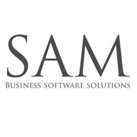 SAM Software Solutions logo