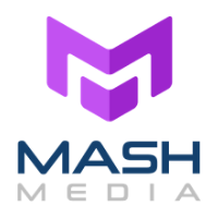 Mash Media logo