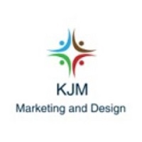 KJM Marketing & Design logo