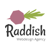 Raddish Agency logo