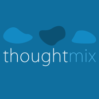 ThoughtMix logo