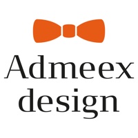 Admeex design logo