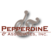 Pepperdine & Associates logo