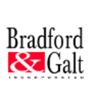 Bradford & Galt, INC. logo