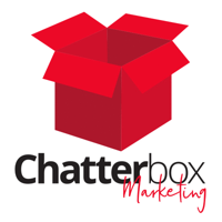 Chatterbox Marketing logo