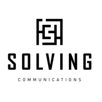 Solving Communications logo
