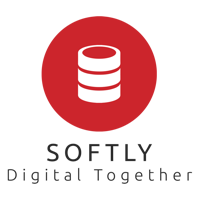 Softly logo