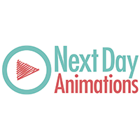 Next Day Animations logo