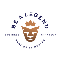 Be a Legend, Inc. logo