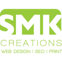 SMK Creations logo