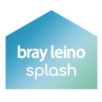 Bray Leino Splash logo