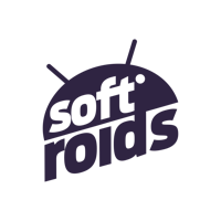 Softroids logo