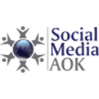 Social Media AOK logo