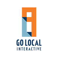 Go Local Interactive logo