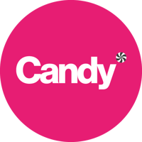 Candy Marketing logo