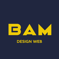 BAM Studio - Web Solutions logo