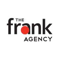 The frank Agency logo