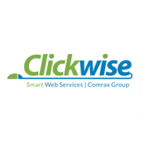 Clickwise logo