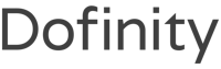 Dofinity logo