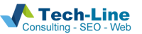 Tech-Line Consulting logo