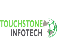 Touchstone Infotech logo