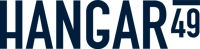 HANGAR49 logo