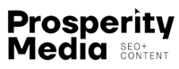 Prosperity Media logo