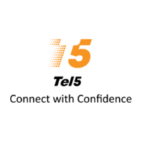 Tel5  Australia logo