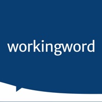 Working Word logo