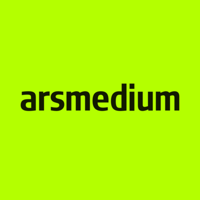 arsmedium logo