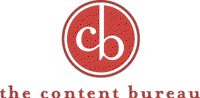 The Content Bureau logo