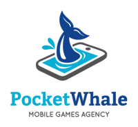 PocketWhale logo