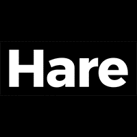 HARE logo