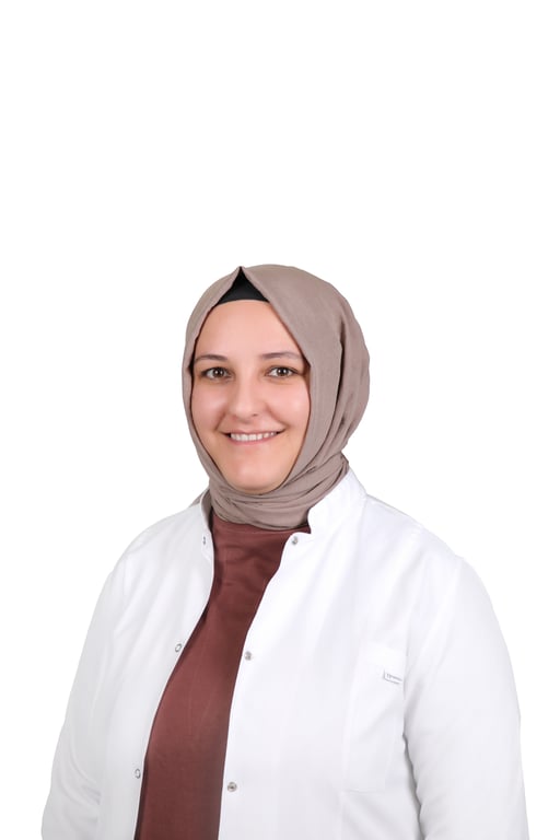 DT. BEGÜM HANDE YAZILIKAYA