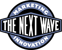 The Next Wave logo