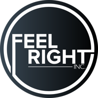 Feel Right Inc. logo