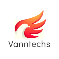 Vanntechs Web Studio logo