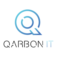 Qarbon IT logo