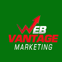 WebVantage Marketing logo