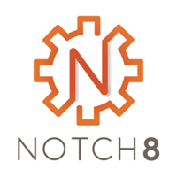 Notch8 logo