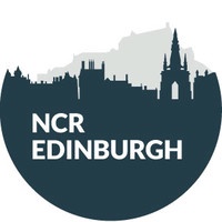 NCR Edinburgh logo