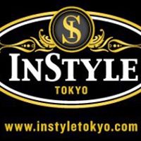 Instyle Tokyo logo