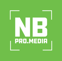 NBPro Media logo