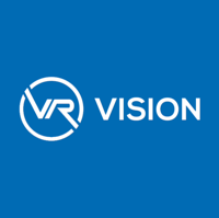 VR Vision logo