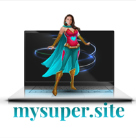 My Super Site logo