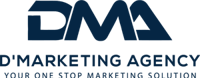 D'Marketing Agency logo