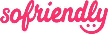 SoFriendly logo